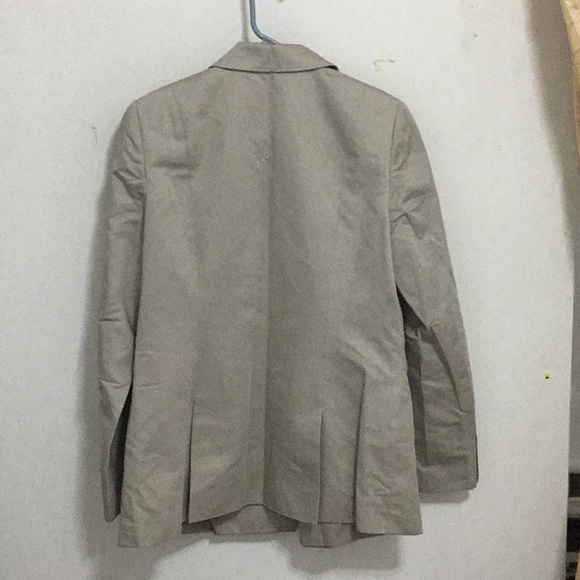 Pea coat/trench great condition, like new - Picture 4 of 5